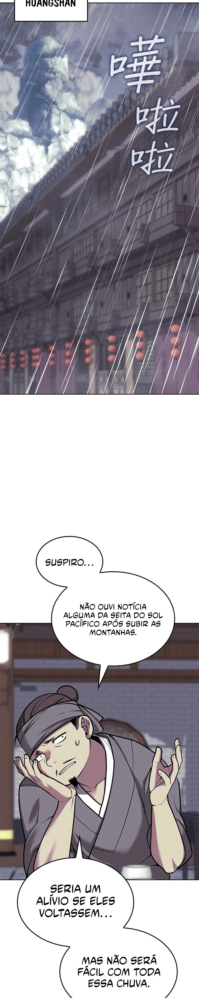 O Conto Do Erudito Capítulo 208 Página 28