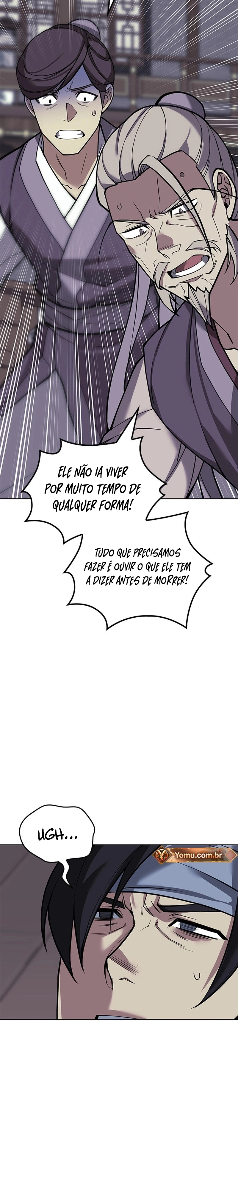 O Conto Do Erudito Capítulo 208 Página 36