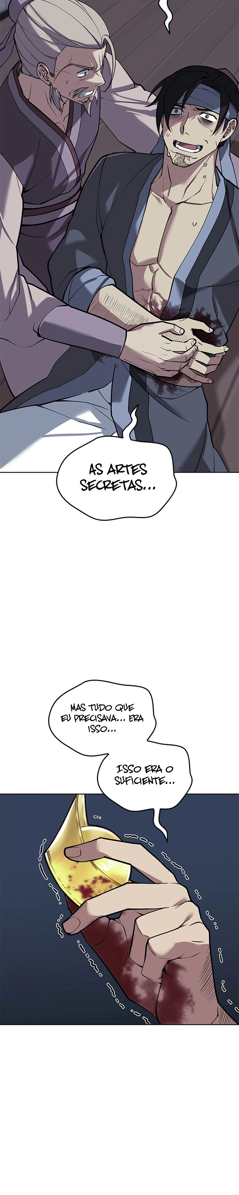 O Conto Do Erudito Capítulo 208 Página 38