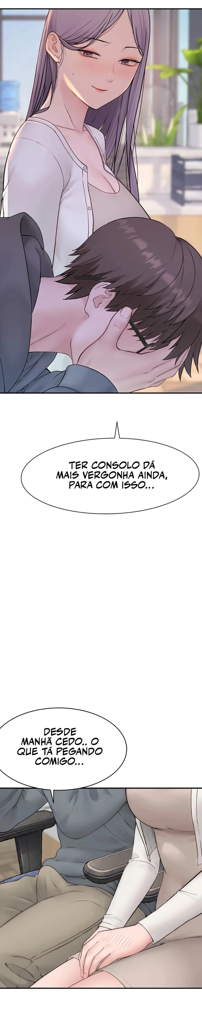 Indigno de Ser Humano Capítulo 19 Página 2