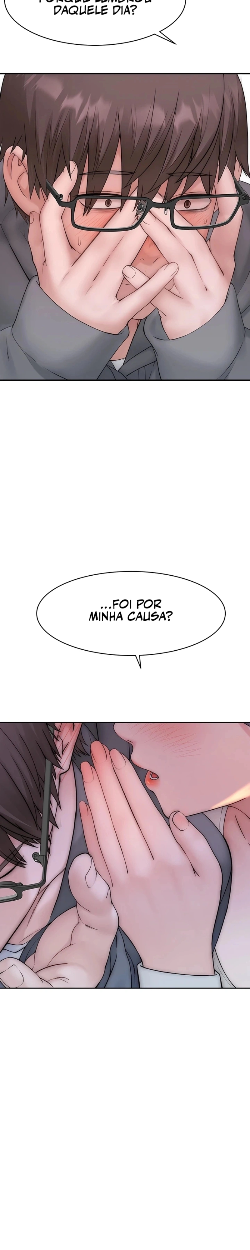 Indigno de Ser Humano Capítulo 19 Página 4