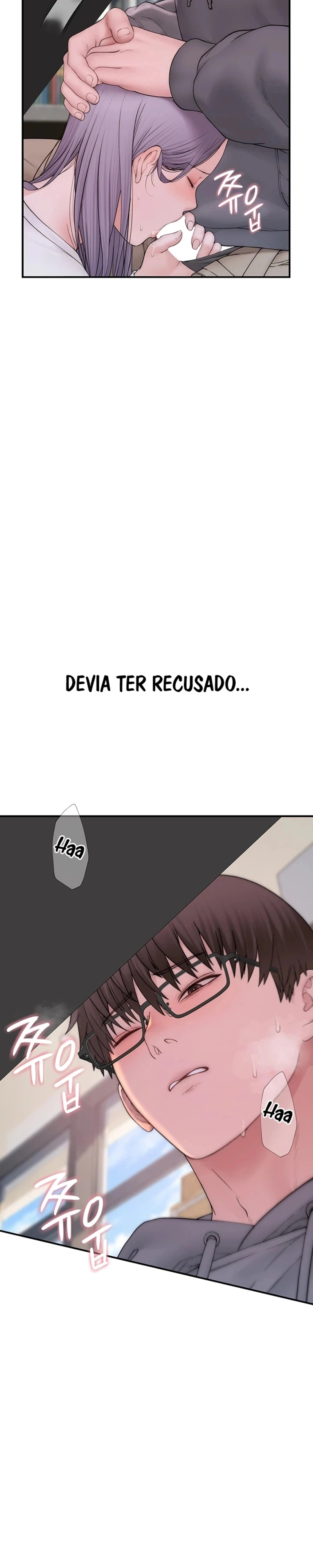 Indigno de Ser Humano Capítulo 19 Página 29