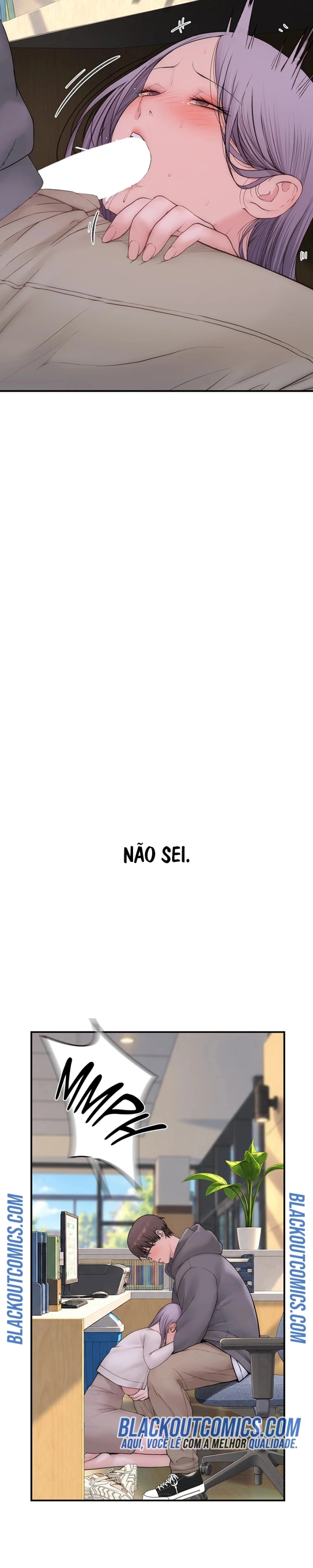 Indigno de Ser Humano Capítulo 19 Página 39