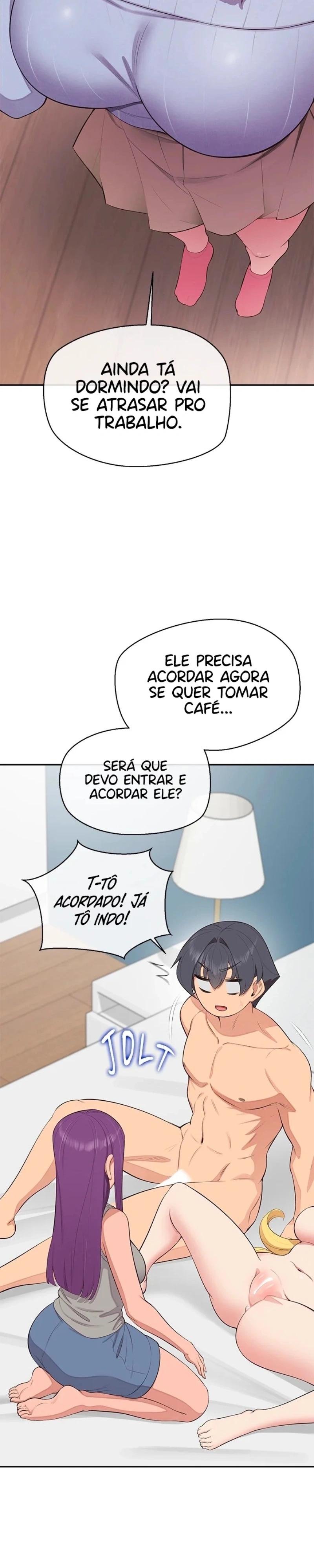 A semente do destino Capítulo 12 Página 8