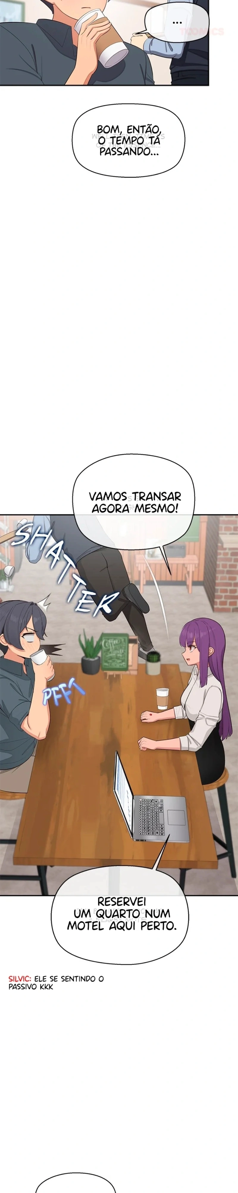 A semente do destino Capítulo 12 Página 19