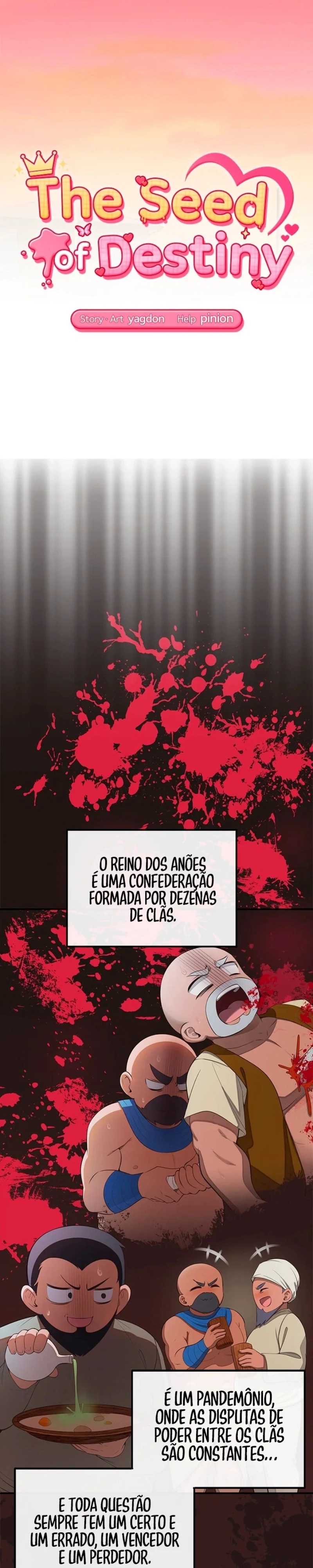 A semente do destino Capítulo 13 Página 4