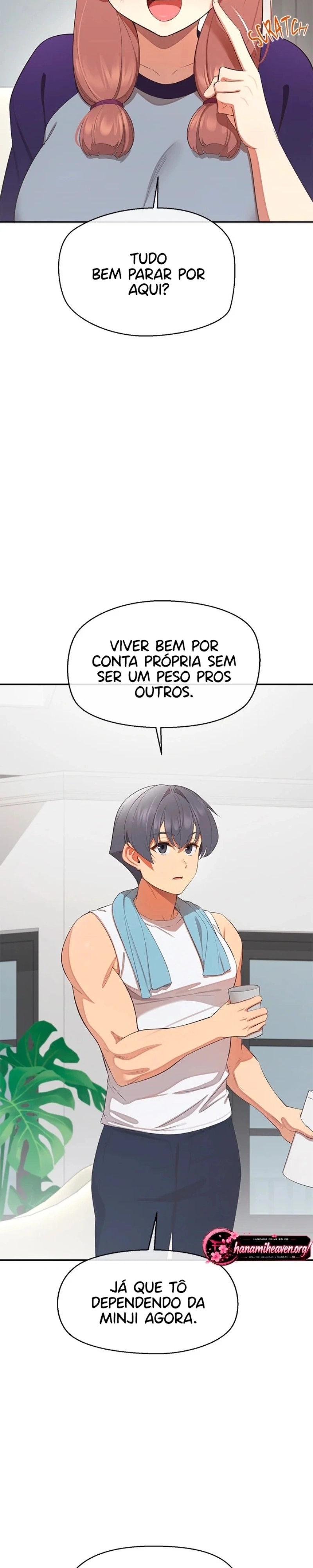 A semente do destino Capítulo 13 Página 19