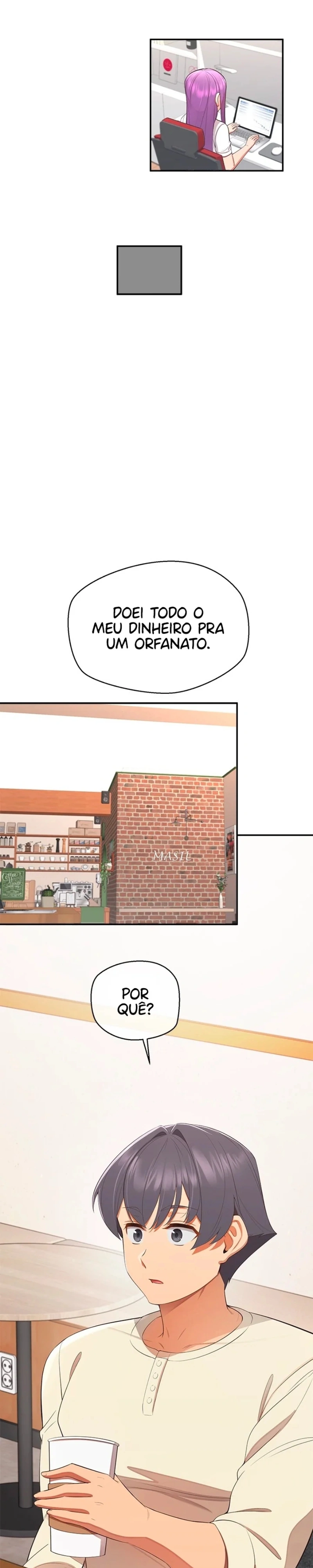 A semente do destino Capítulo 13 Página 21