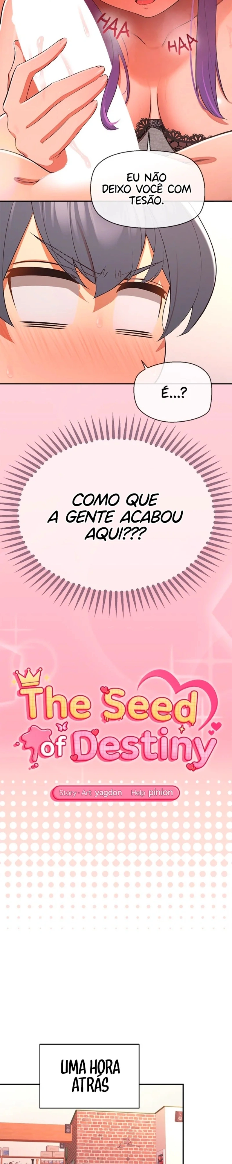 A semente do destino Capítulo 14 Página 3