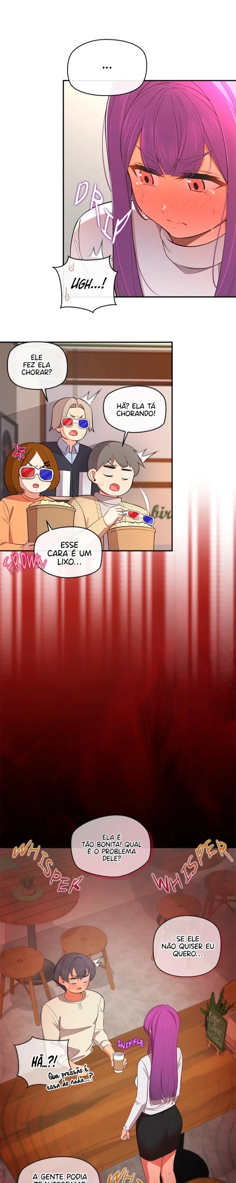 A semente do destino Capítulo 14 Página 9