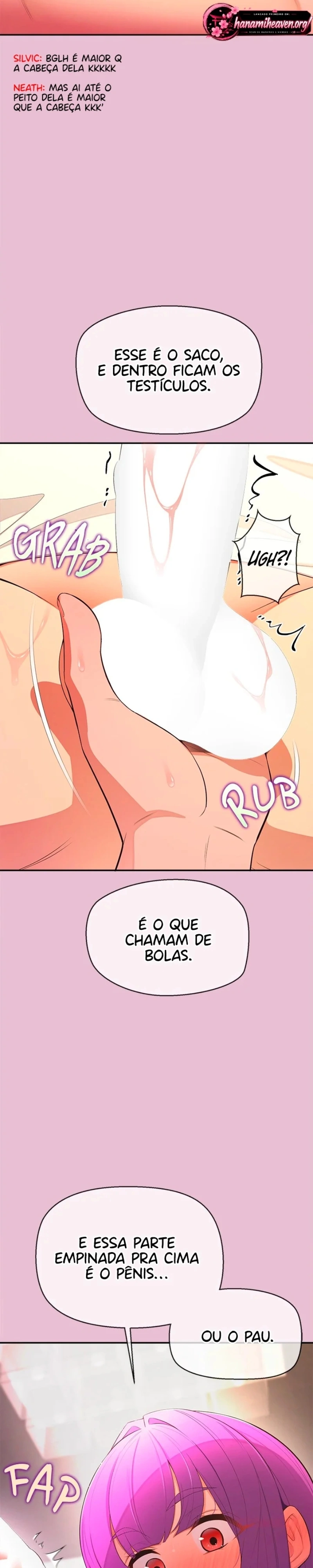 A semente do destino Capítulo 14 Página 13