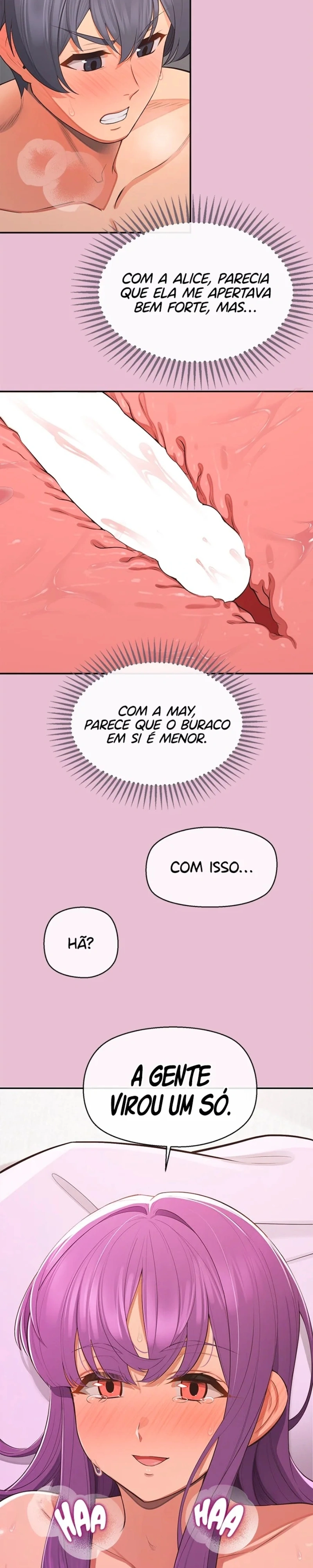 A semente do destino Capítulo 15 Página 21