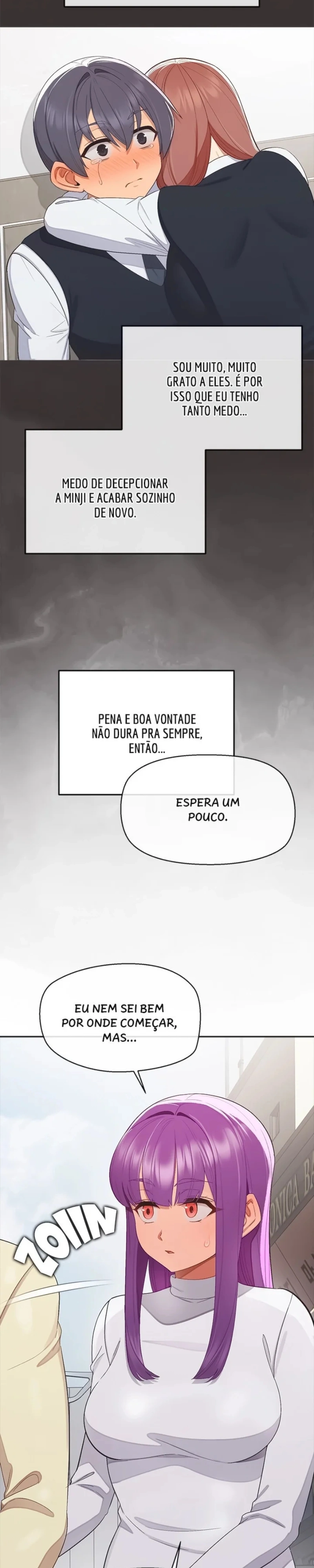 A semente do destino Capítulo 18 Página 21