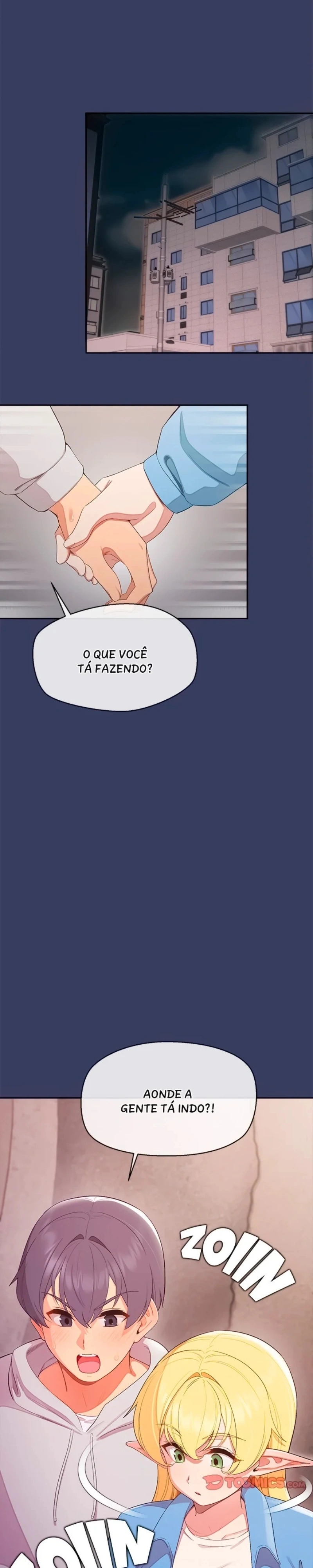 A semente do destino Capítulo 19 Página 4