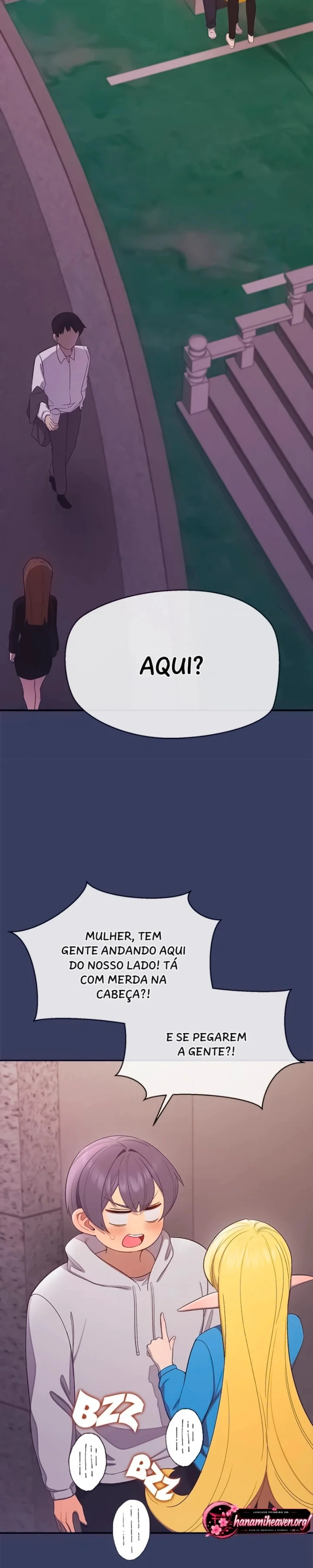 A semente do destino Capítulo 19 Página 8