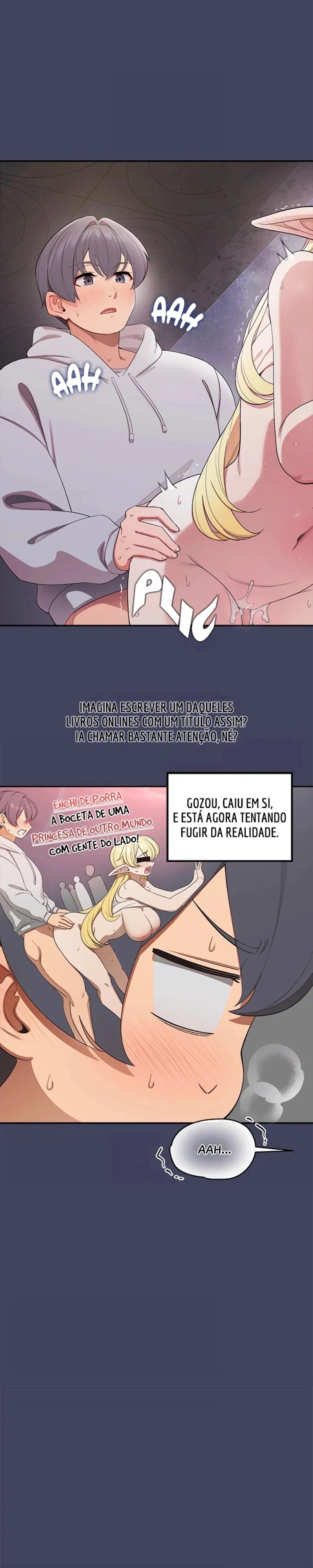 A semente do destino Capítulo 20 Página 5