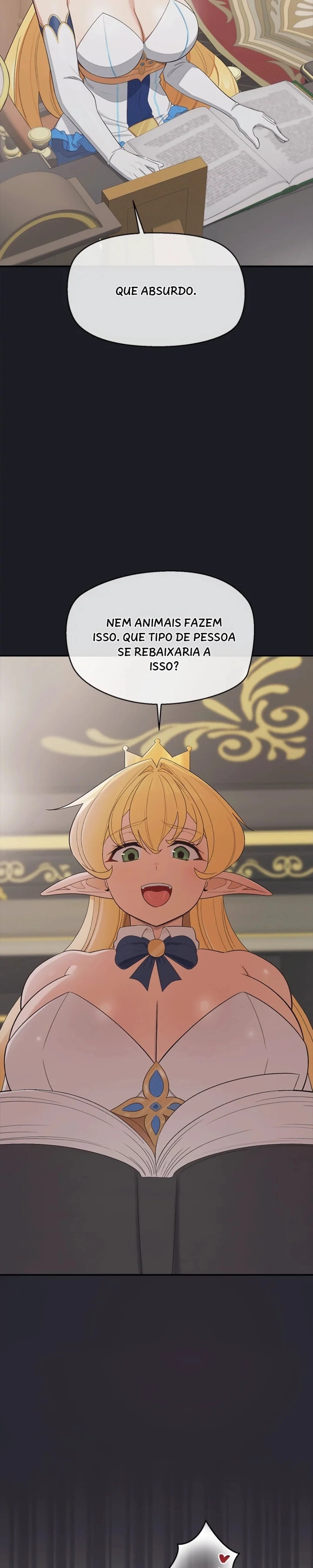 A semente do destino Capítulo 21 Página 2