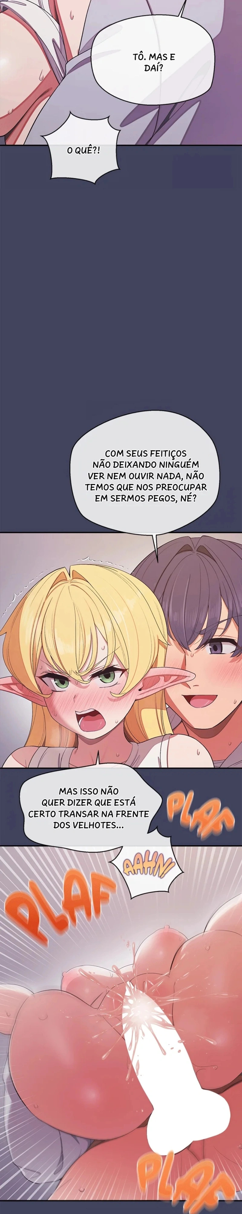 A semente do destino Capítulo 21 Página 14