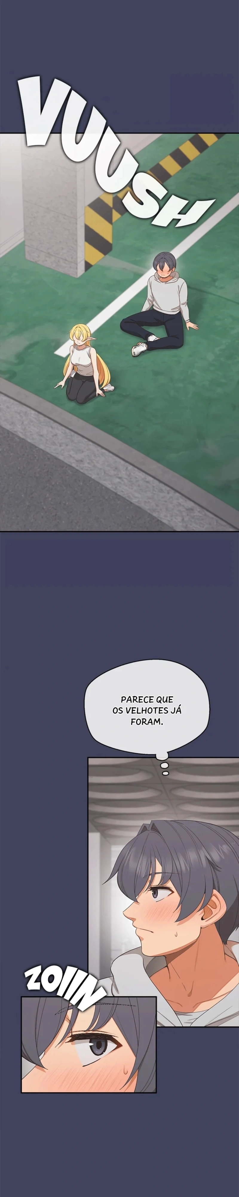 A semente do destino Capítulo 21 Página 22