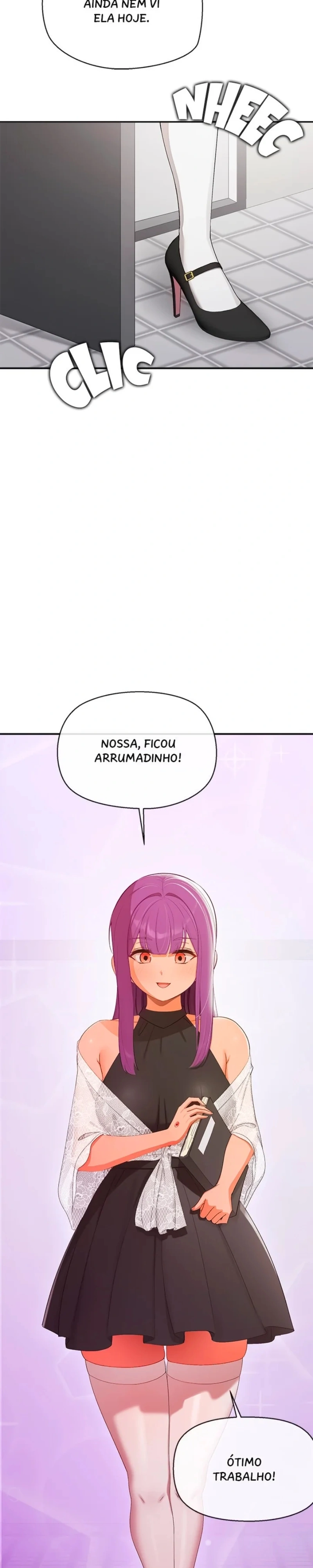 A semente do destino Capítulo 22 Página 19