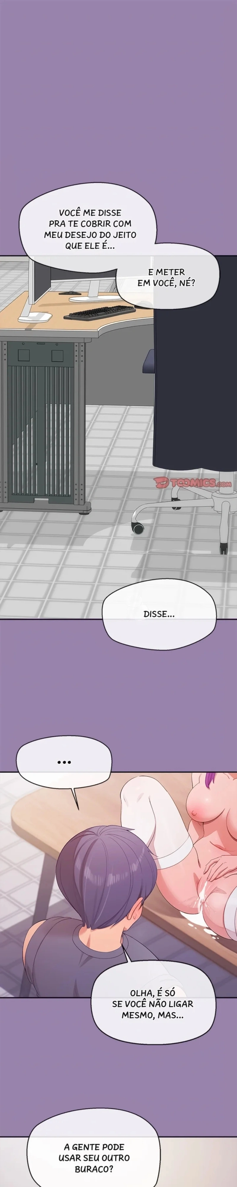 A semente do destino Capítulo 24 Página 1
