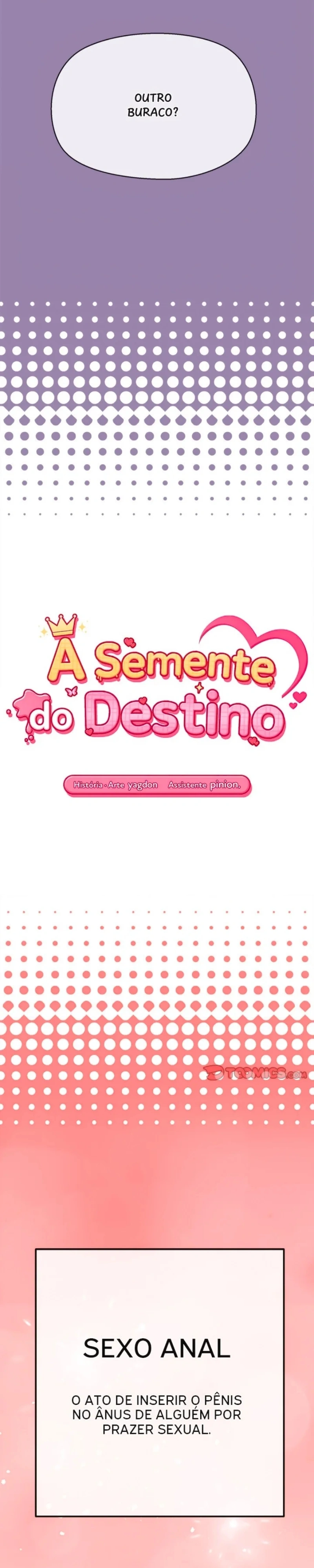 A semente do destino Capítulo 24 Página 3