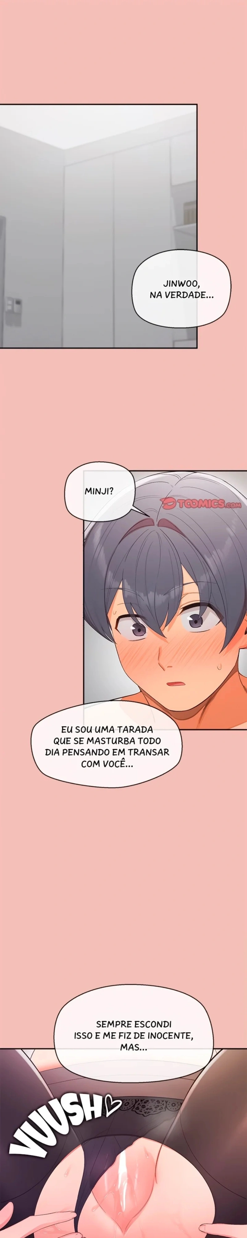 A semente do destino Capítulo 27 Página 1