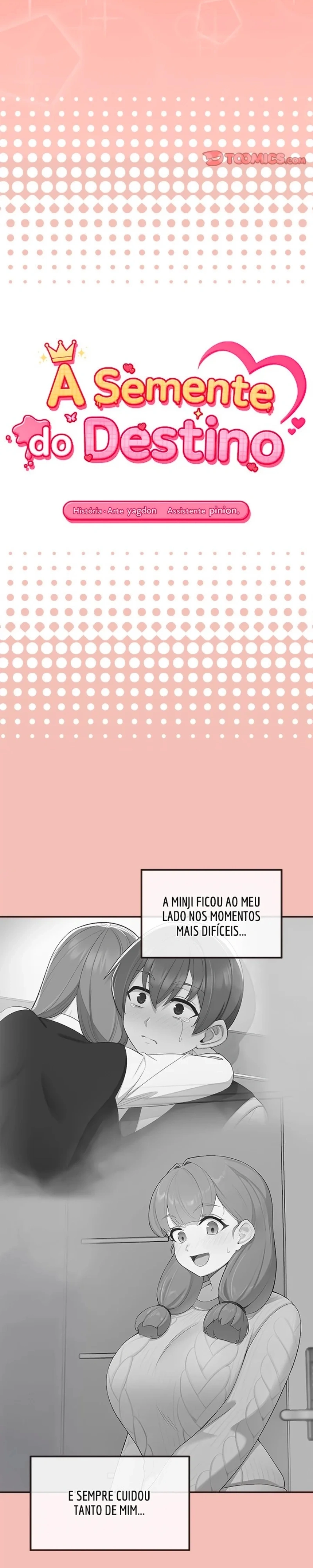 A semente do destino Capítulo 27 Página 3