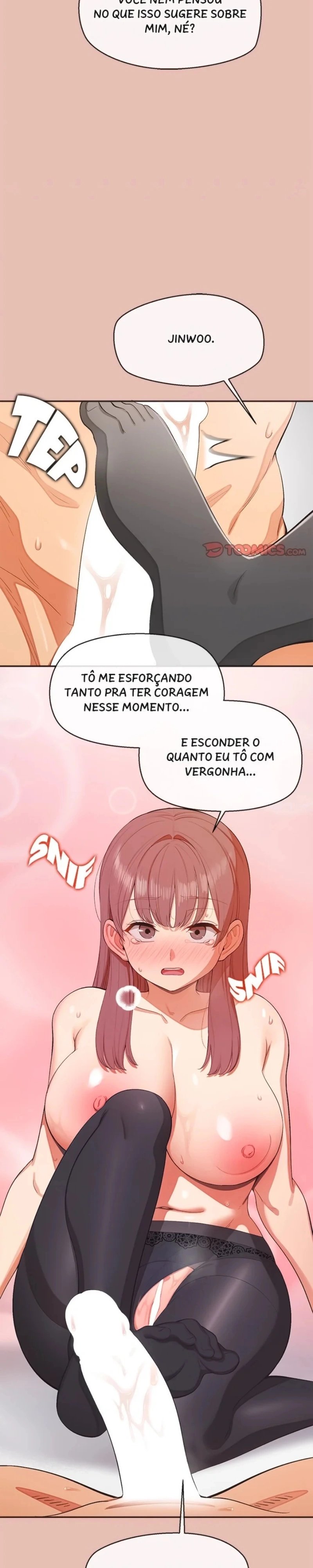A semente do destino Capítulo 27 Página 8