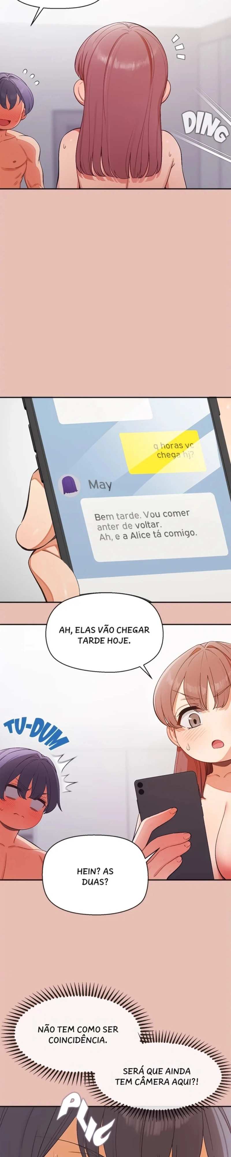 A semente do destino Capítulo 28 Página 9