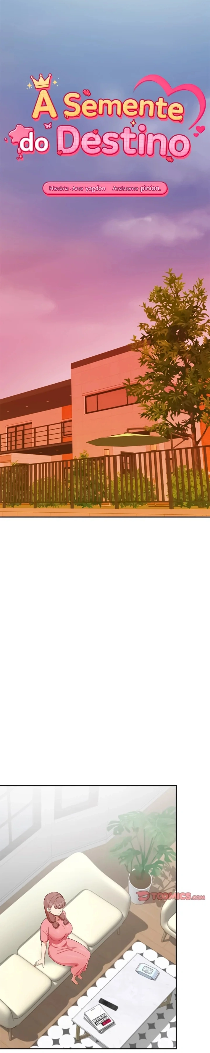 A semente do destino Capítulo 30 Página 4