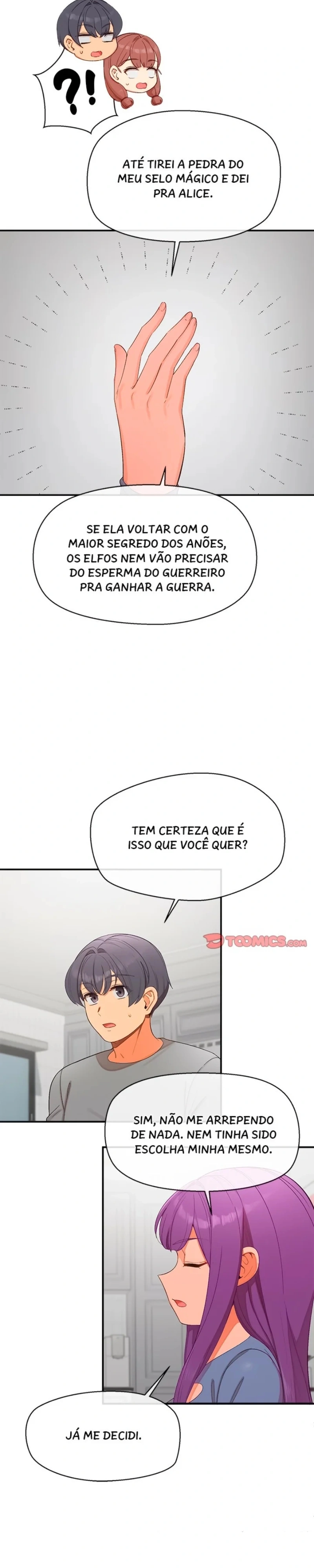 A semente do destino Capítulo 30 Página 13