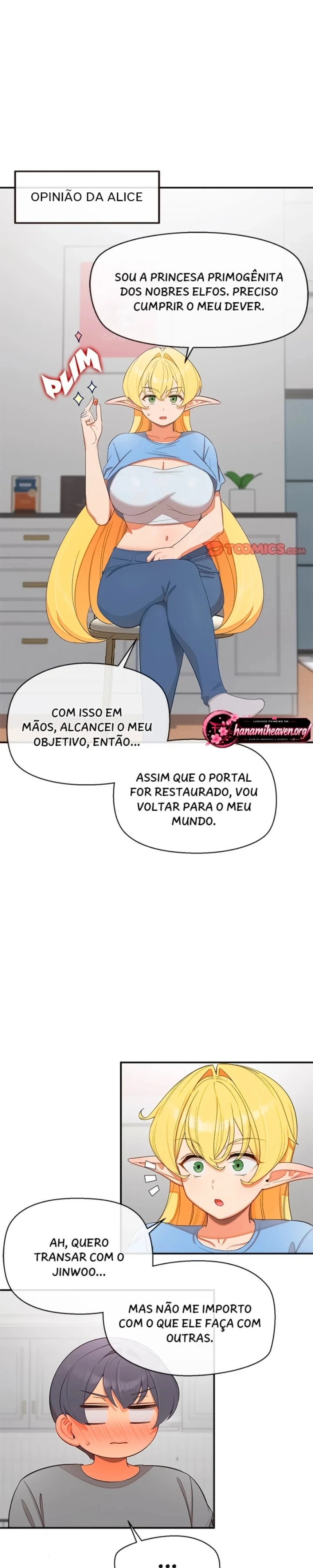 A semente do destino Capítulo 30 Página 15