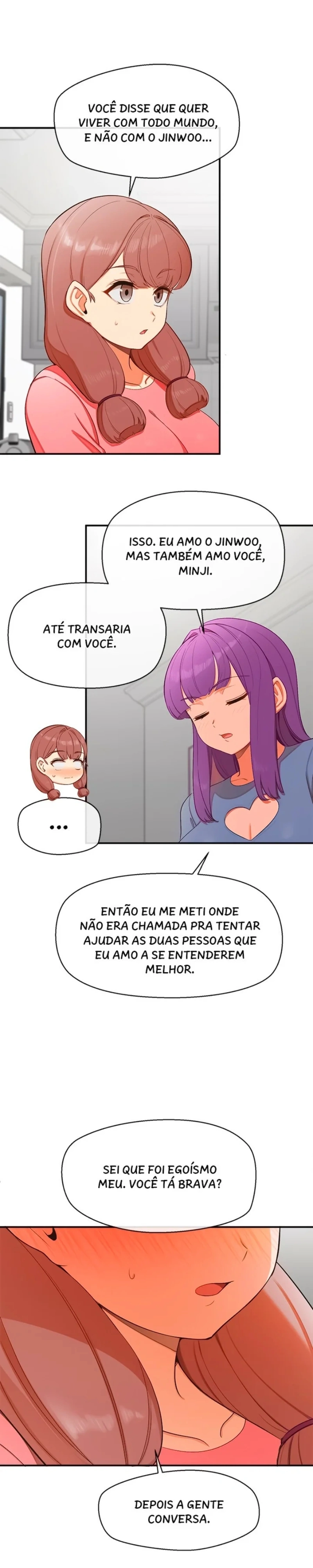A semente do destino Capítulo 30 Página 14