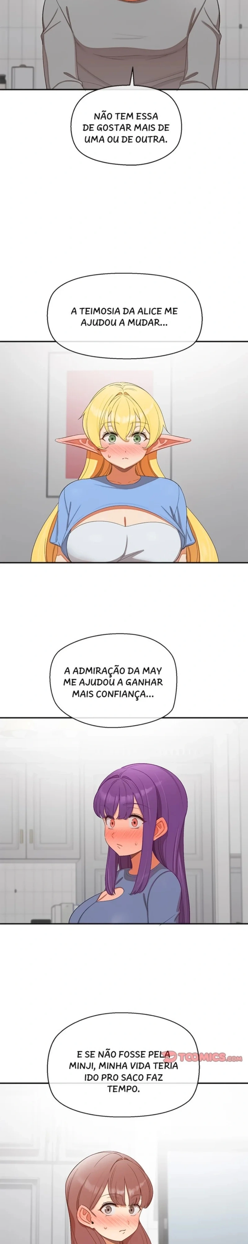 A semente do destino Capítulo 30 Página 18
