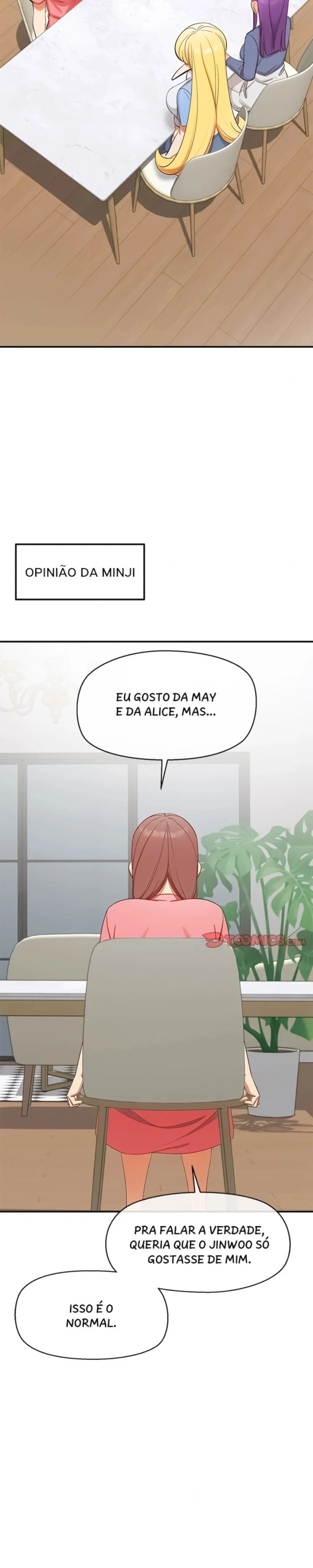 A semente do destino Capítulo 30 Página 20