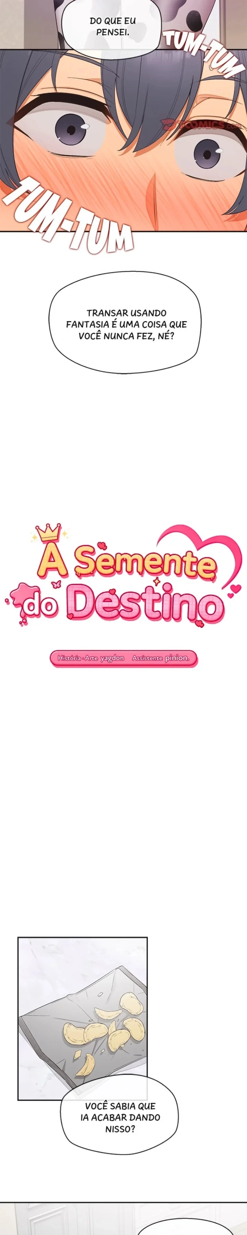 A semente do destino Capítulo 31 Página 3