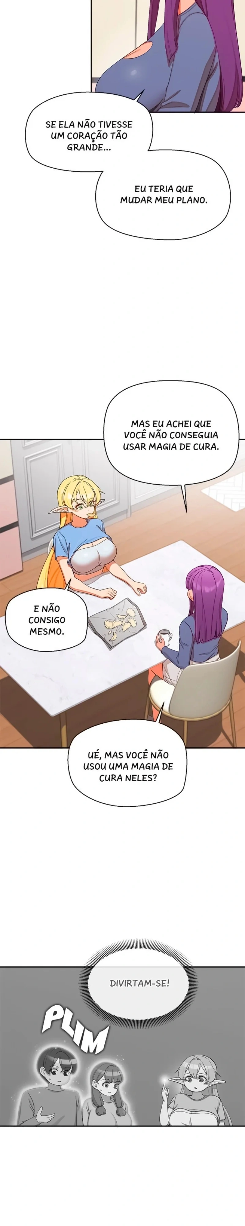 A semente do destino Capítulo 31 Página 7