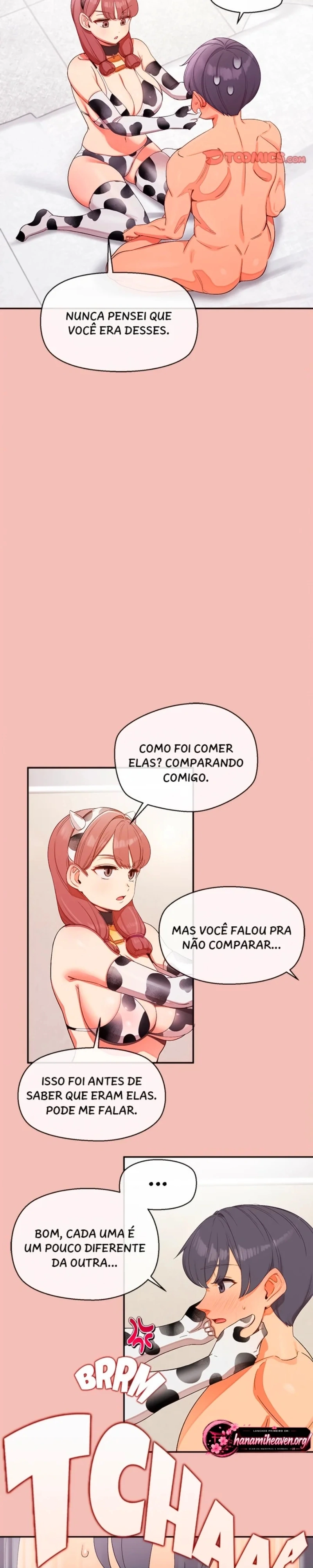 A semente do destino Capítulo 31 Página 10
