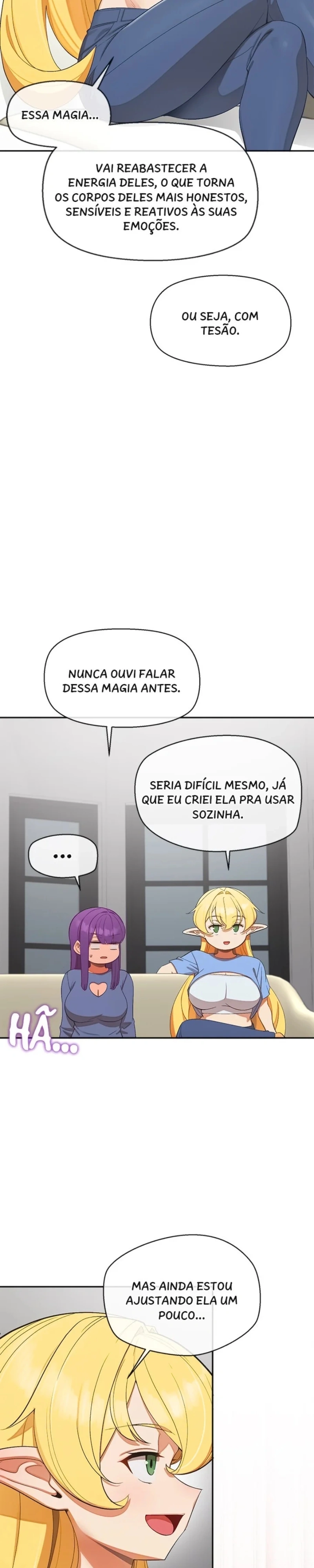 A semente do destino Capítulo 32 Página 2