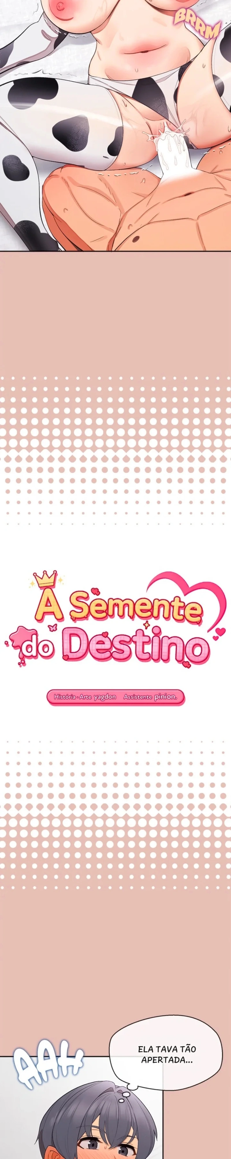 A semente do destino Capítulo 32 Página 4