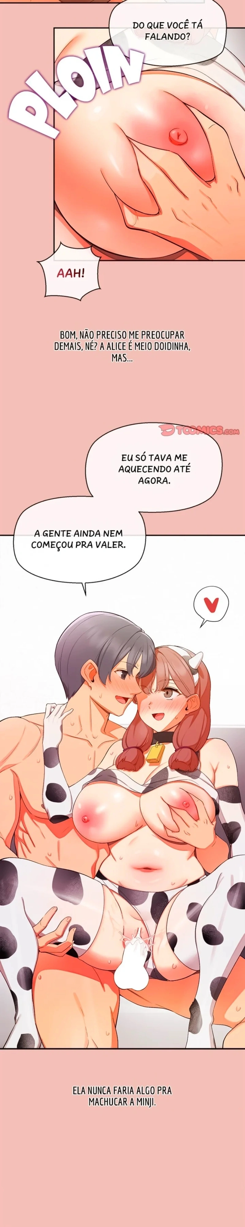 A semente do destino Capítulo 32 Página 8