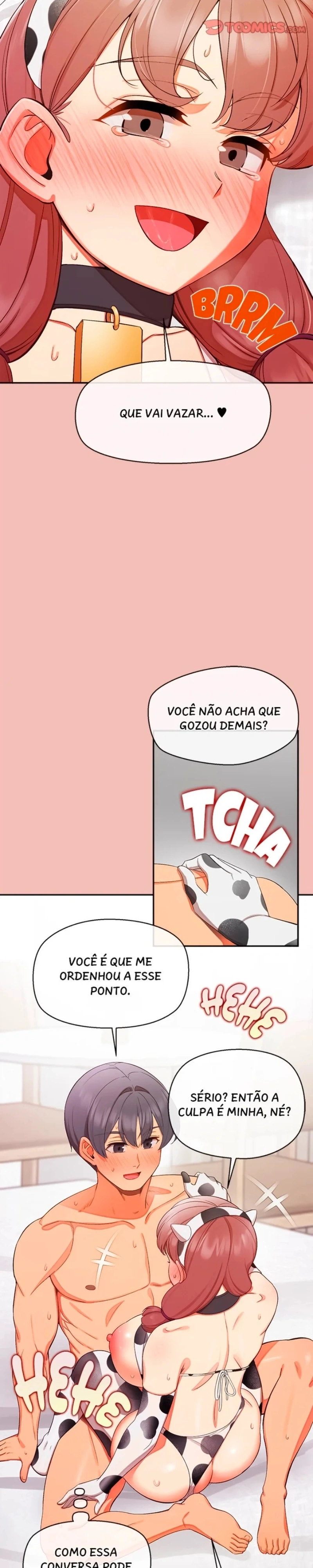 A semente do destino Capítulo 32 Página 6