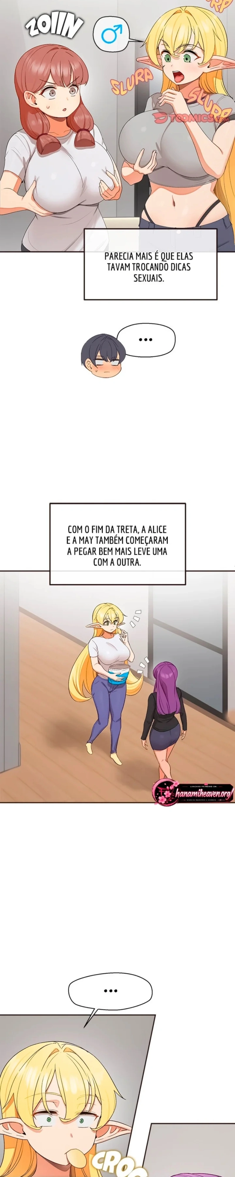 A semente do destino Capítulo 33 Página 10