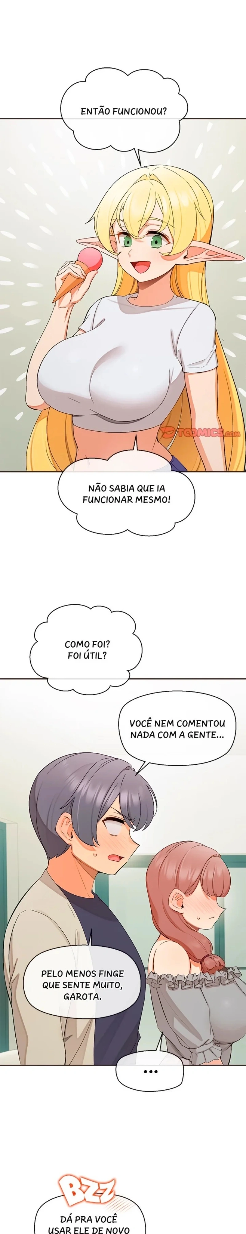 A semente do destino Capítulo 33 Página 8
