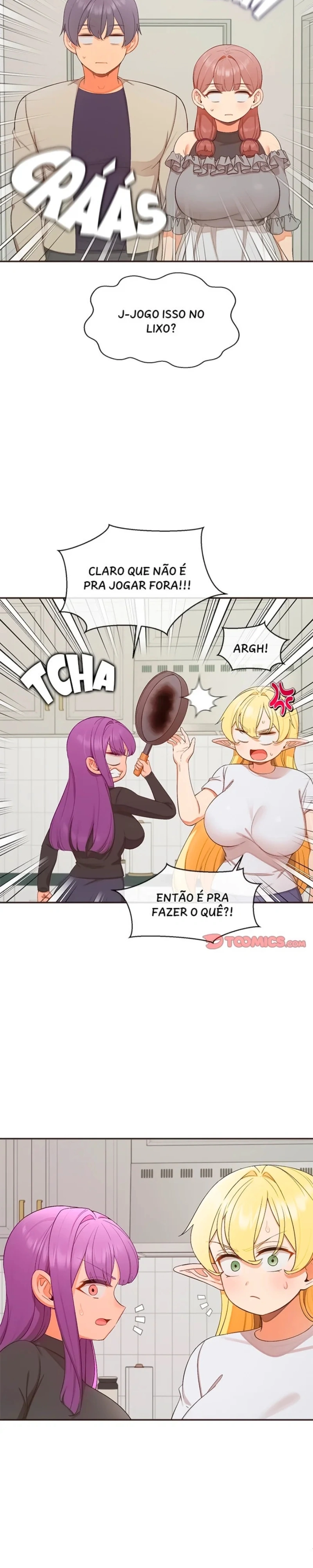 A semente do destino Capítulo 33 Página 6