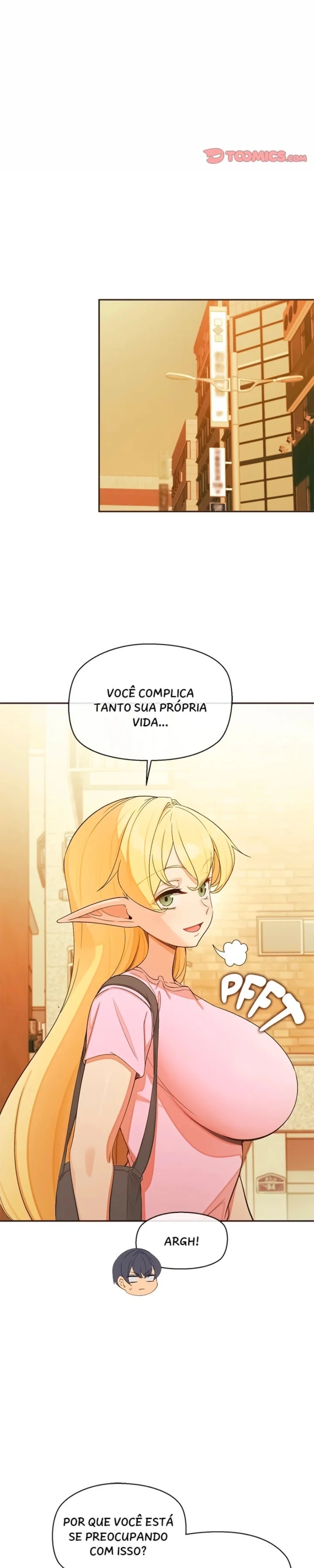 A semente do destino Capítulo 33 Página 17
