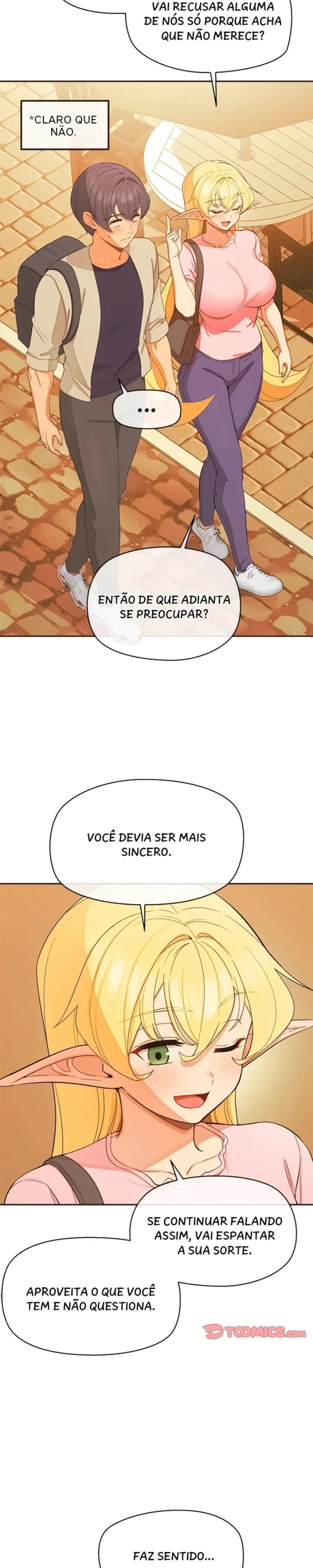 A semente do destino Capítulo 33 Página 18
