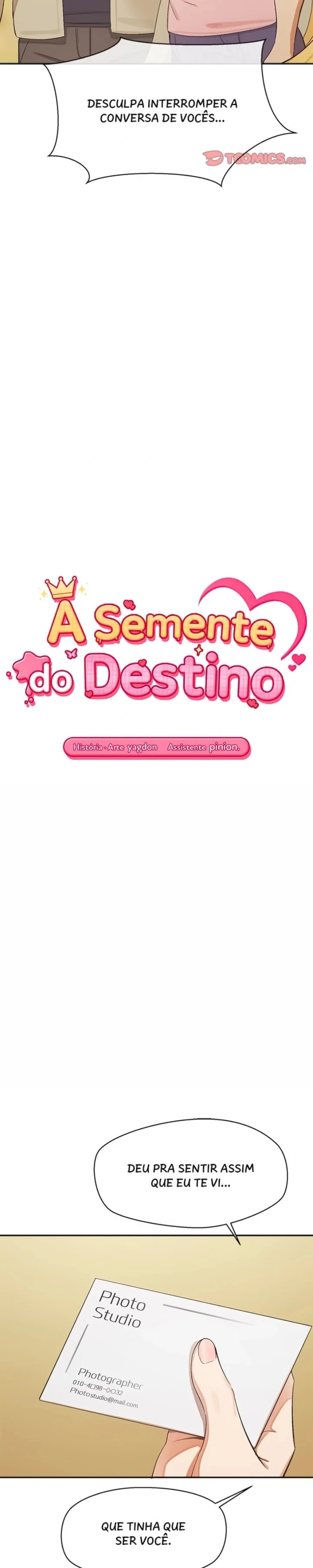 A semente do destino Capítulo 34 Página 3