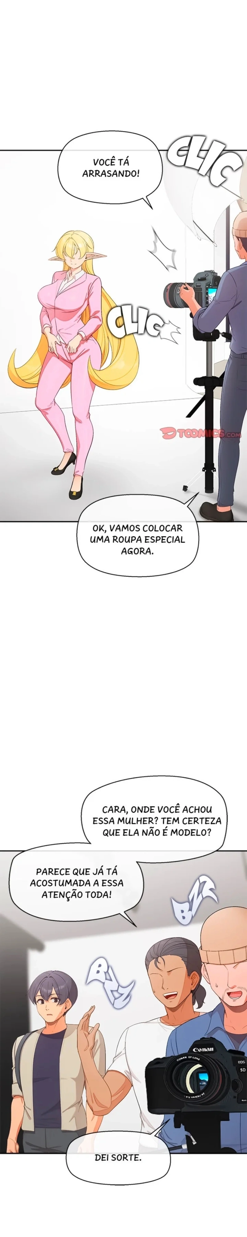 A semente do destino Capítulo 34 Página 8